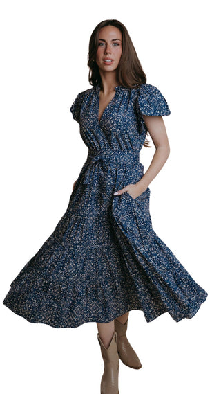 Daphne Dress - Arcadia