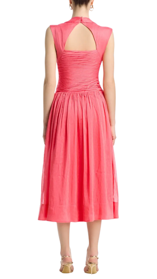 Traci Day Dress - Aurelia