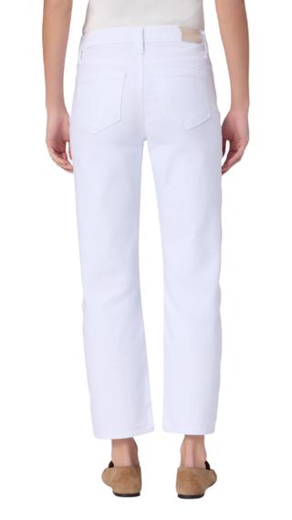 Mason Ankle - Crisp White, Crisp White