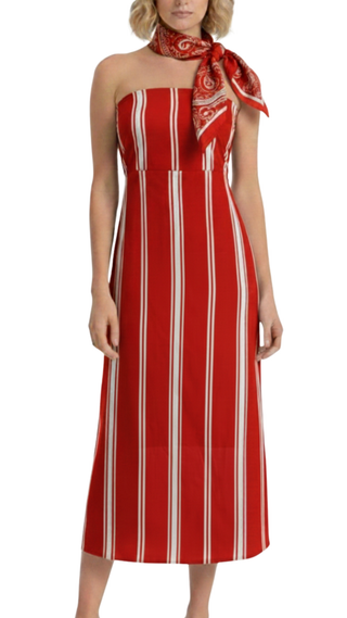 Stella Midi, Red Stripe