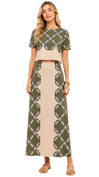 Luana Skirt - M14