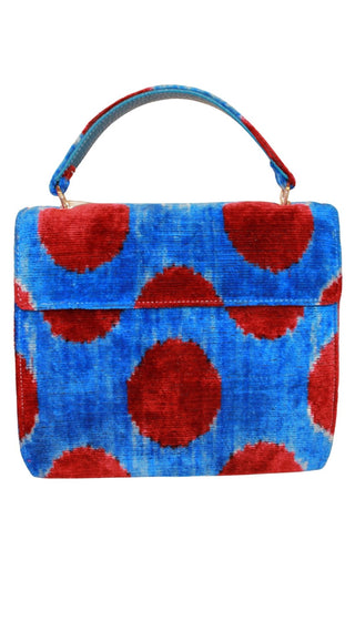Arrie Bag - SS26C - Red/Blue