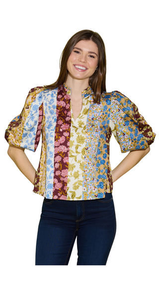 Ali Top, Golden Bouquet