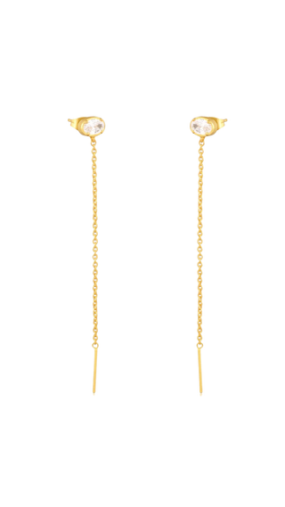 Amily Earrings - Gold