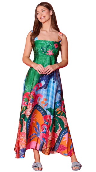 Maria Dress, Marrakech