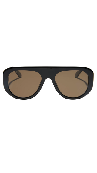 Morgan Black and Brown Gradient Polarized