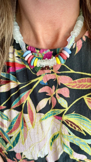 Classic Necklace | Capri - Capri