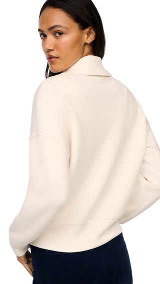 Airessentials Rugby Shirt, Ivory