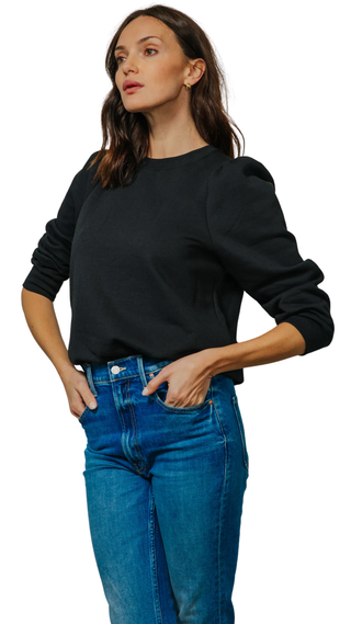 Cooper Sweatshirt- Black