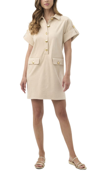 Sequoia Dress - Poplar