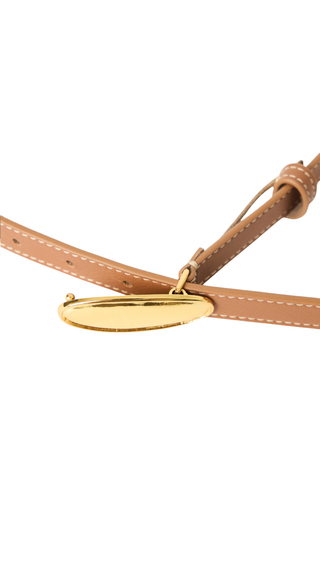Oscar Belt, Cuoio Gold