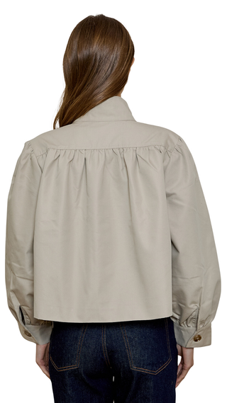 Marla Jacket, Stone