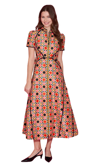 Zelle Dress, Palazzo