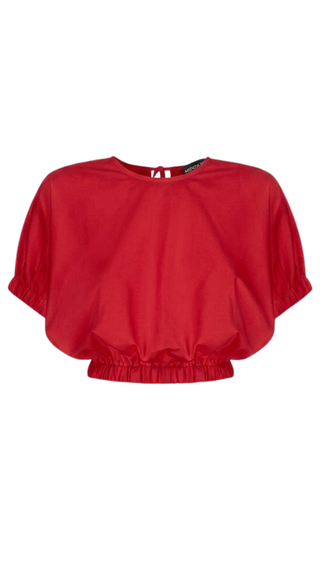 Capri Top - Red