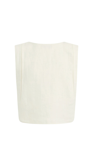 The Invisible String Top, Cream
