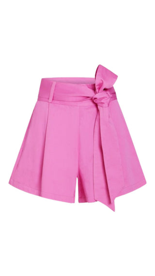 Uba Shorts - Dragonfruit