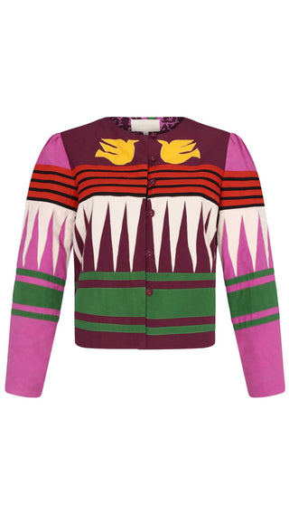 Ali Jacket - Multi