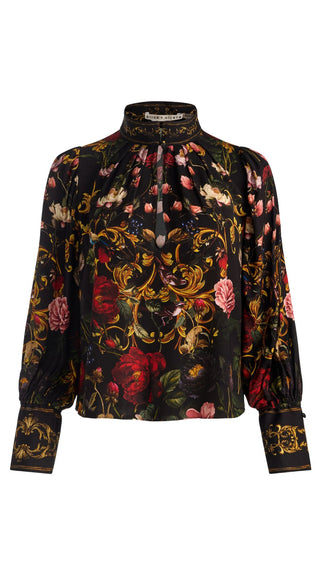 Marion Blouse- Evermine