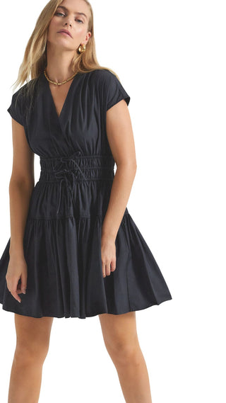 Tora Dress - Black