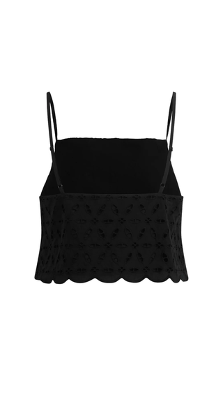 The Pretty Please Cami, Black