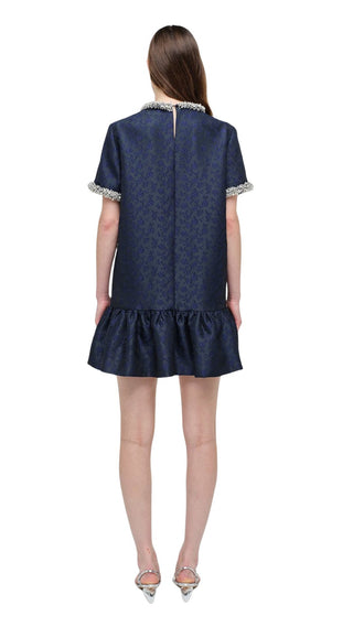 Alison Mini Dress - Midnight