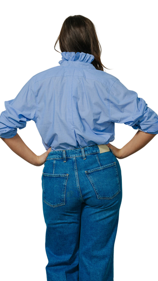 Quarantina  - Chambray