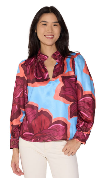 Phoebe Top - Blossom