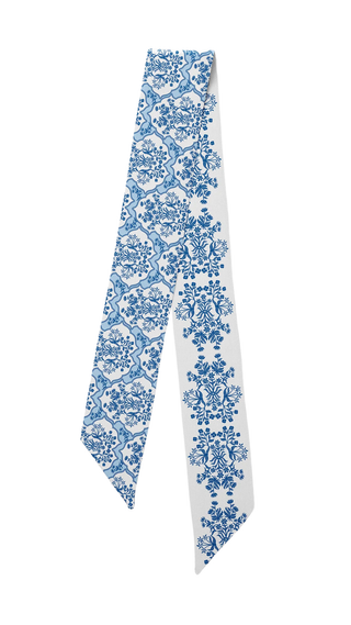 Scarfette - Royal Paisley