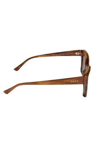 Greer Tawny Tortoise  Brown