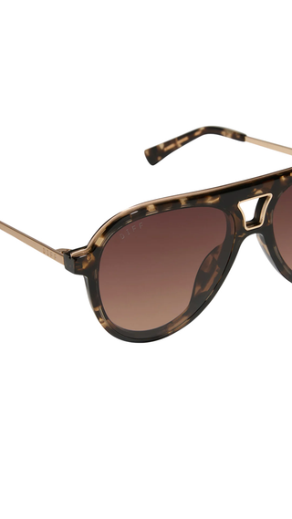 Tosca iii Espresso Tort + Brown Gradient Polarized, Brown Gradient
