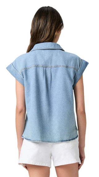 Hadley Shirt - Serenity