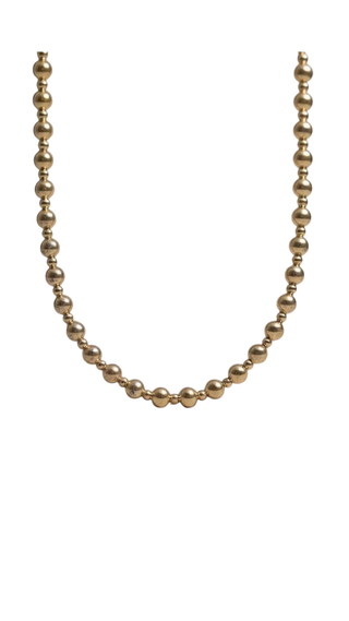 Strength Chain - Gold Filled 15"
