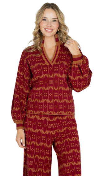 Lolli Sweater, Santa Maria
