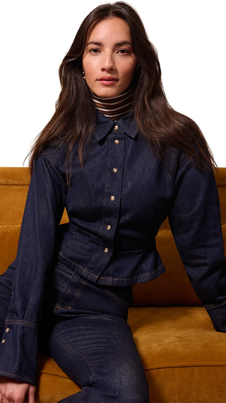 The Eyes On Me Shirt, Oxford