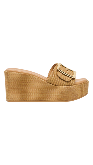 Jilian Mocha Raffia