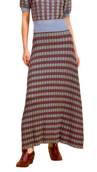 Gerty Skirt, Dewfall