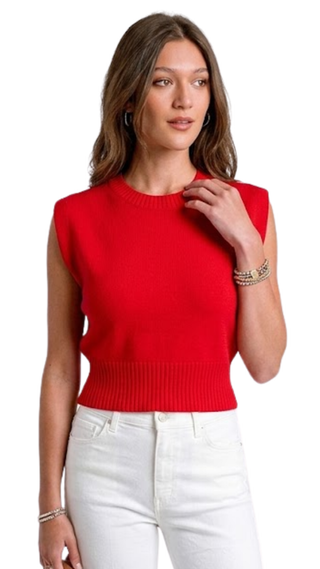 Issa Top - Empress Red