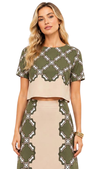 Fiore Top - M14