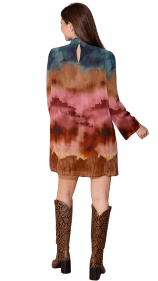 Emery Dress, Mesa
