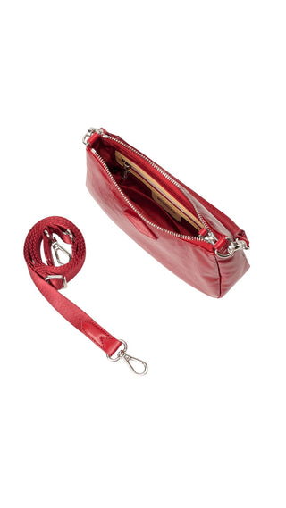 Apple Gloss Mini Chelsea Shoulder