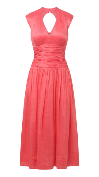 Traci Day Dress - Aurelia