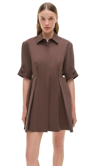 Jazzie S/S Mini Dress
