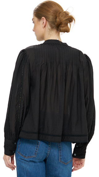 Cordelia Top, Hepburn