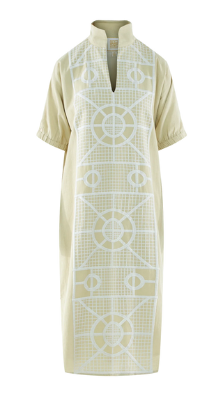Poppy Caftan - Trellis