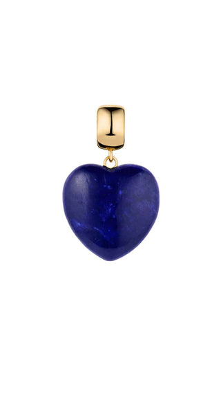 Gemma Lapis Bail Charm