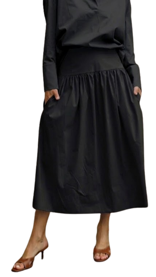 Summer Skirt - Black