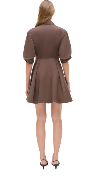 Jazzie S/S Mini Dress