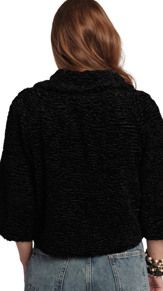 Blaine Jacket, Black