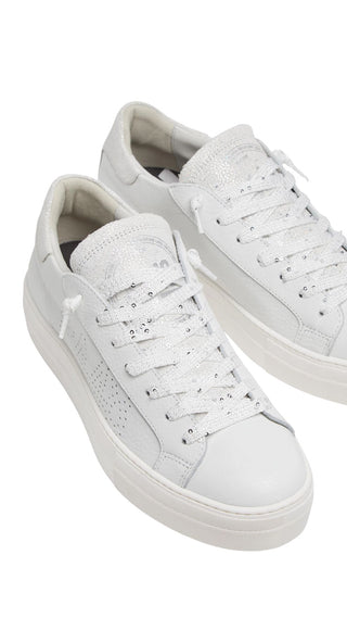 Thea Sneaker - White/Dia