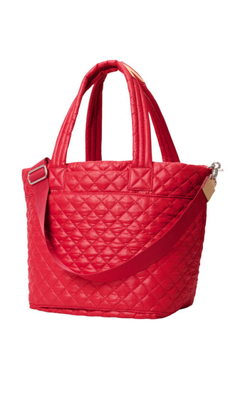 Apple Medium Metro Tote Deluxe